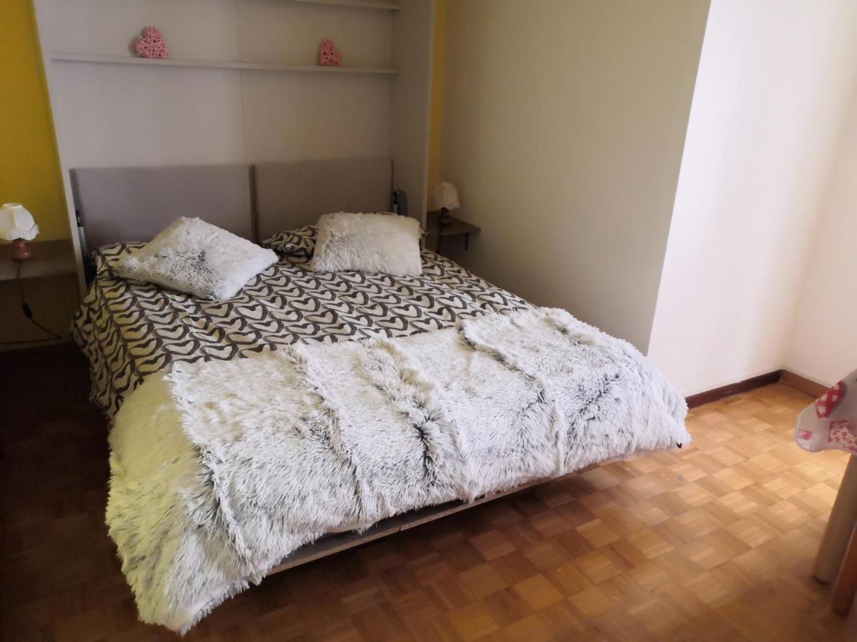 Il Nido Di Asia Cir N0310 Apartment เบรยล์-แชร์วิเนีย ภายนอก รูปภาพ